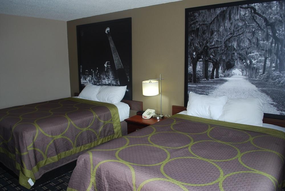 Super 8 By Wyndham Warner Robins Motel Eksteriør bilde