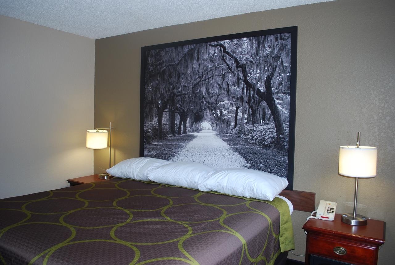 Super 8 By Wyndham Warner Robins Motel Eksteriør bilde
